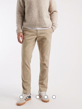 ASOS Beige/Tan Men’s Slim Chinos